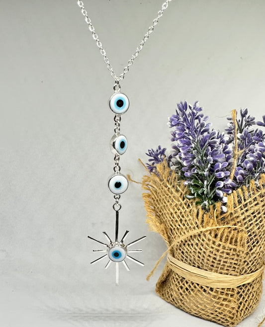 Collar Ojo Turco